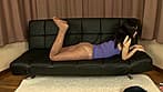 エロいパンストが似合うお姉さんのイケてるオナラ サンプル画像 10