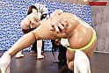 ケツ穴御開帳だるまさんが転んだ サンプル画像 8