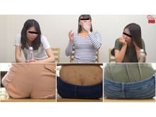 女子トーク中おなら ～オナラで繋がるFriendship～ サンプル画像 3