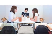 女子トーク中おなら ～オナラで繋がるFriendship～ サンプル画像 4