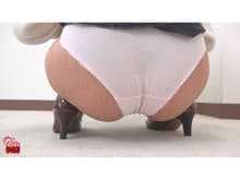 尻開き立ちおなら サンプル画像 5