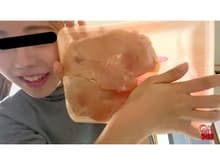 はじめての排泄ドキュメンタリー9　高野ひかり サンプル画像 5