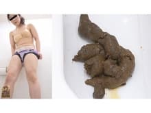 6カメWフルショット SEXYハイレグ水着脱衣･全裸放屁大便 サンプル画像 7