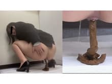罵り放屁うんち サンプル画像 6