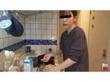 数日間に渡る密着撮影&自画撮り 長谷川詩乃ちゃんの自宅うんこ スレてない透明感が魅力の知的系女子。 サンプル画像 4