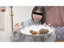 自画撮り投稿 大放屁ウンコ2 ～オナラ炸裂メリメリウンコ～ サンプル画像 2
