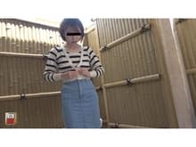 数日間に渡る密着撮影&自画撮り 西川紬ちゃんの自宅うんこ サンプル画像 5