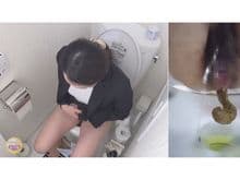 友人宅駆け込みおしゃべり大便3 -ハプニング放屁あり- サンプル画像 3