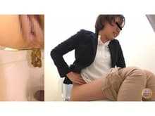 友人宅駆け込みおしゃべり大便7-ハプニング放屁あり- サンプル画像 2
