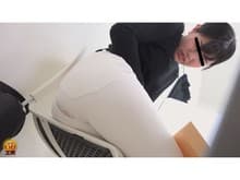 覗撮 うんこがちょっと漏れちゃった女子達の…恥音下痢便 サンプル画像 3