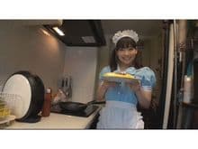 プレミアおなら　原 美織　美尻で貴方をおしおきよ！　おなら解禁！放屁時のアナル無修正 サンプル画像 3