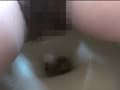 近寄り難いクールな女性のオナラを4日間かけて聴く サンプル画像 3