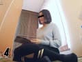 控室屁こき 待ち時間にこっそりガス抜き3 サンプル画像 10