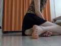 女性たちの屁に萌える サンプル画像 18