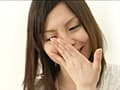 純な色白お嬢さん！あなたの恥しい顔みせて下さい！！ サンプル画像 1