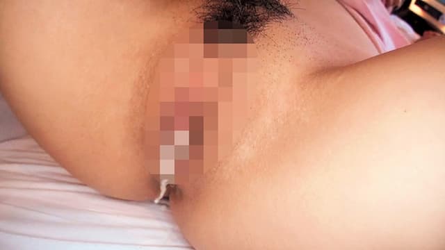 昼休みのコンビニで見かける歯科助手のヨダレとマン屁と白目でお漏らし痙攣中出し サンプル画像 5