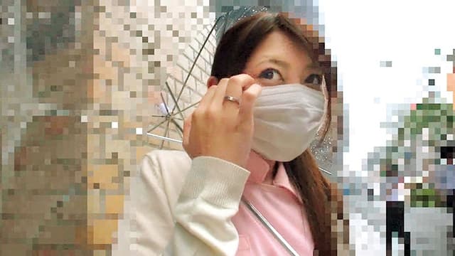 昼休みのコンビニで見かける歯科助手のヨダレとマン屁と白目でお漏らし痙攣中出し サンプル画像 9