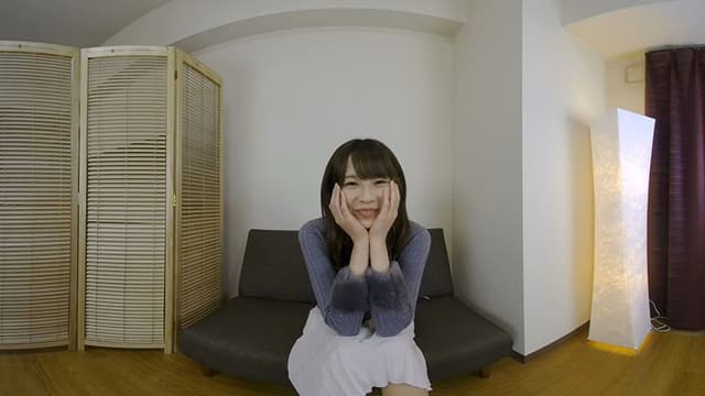 【VR】渡辺さんのオナラとウンコを目の前で堪能する サンプル画像 1