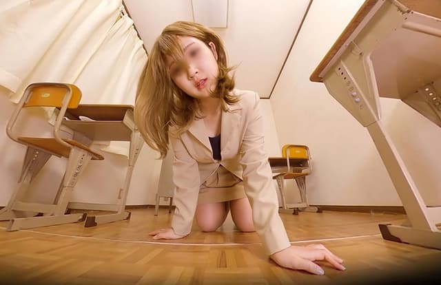 【VR】VRおならシリーズ1 サンプル画像 1