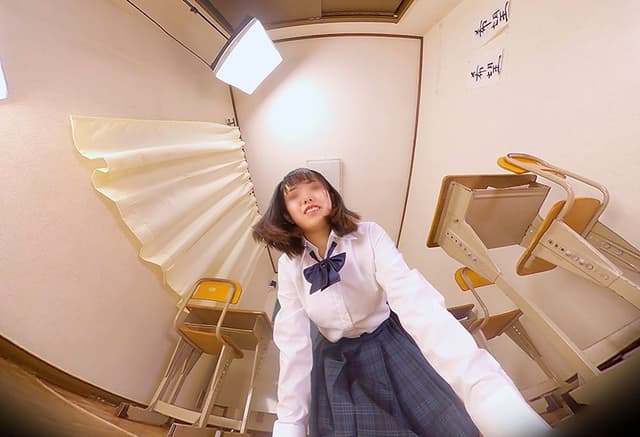 【VR】VRおならシリーズ4 サンプル画像 1