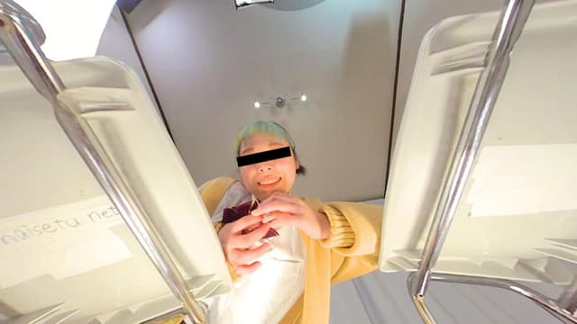 【VR】VR・立体おなら4 サンプル画像 1