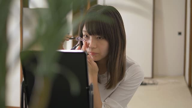 渡辺です。オナラとオシッコとウンコしました。よろしくお願いします。 渡辺さやか サンプル画像 1