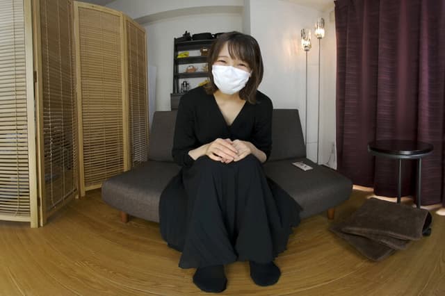 【VR】渡辺さんのオシモ事情/屁編 渡辺さやか サンプル画像 1